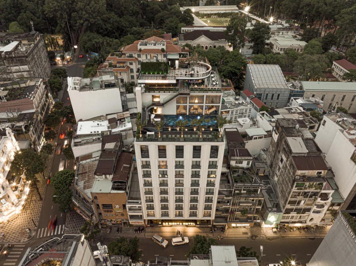 La Siesta Premium Saigon Ho Chi Minh City