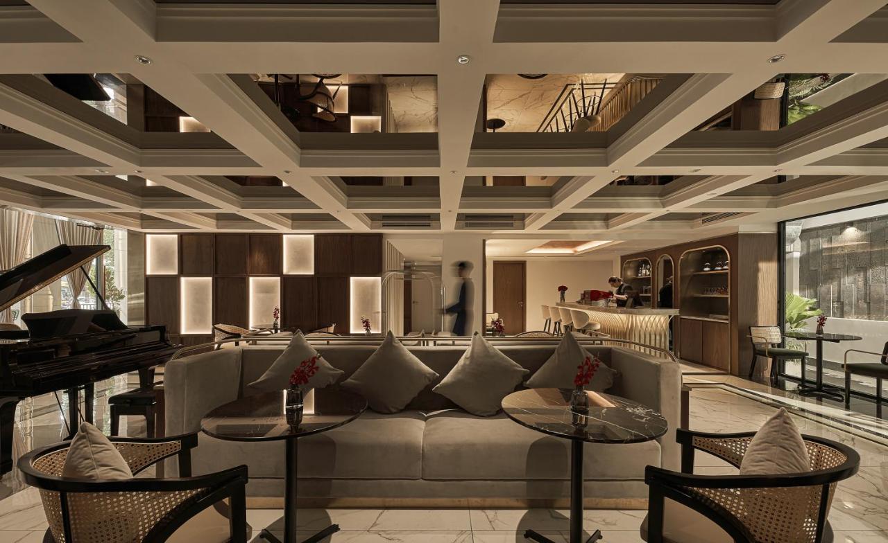 Hotel La Siesta Premium Saigon Ho Chi Minh City