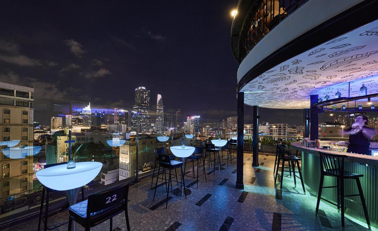 La Siesta Premium Saigon Ho Chi Minh City