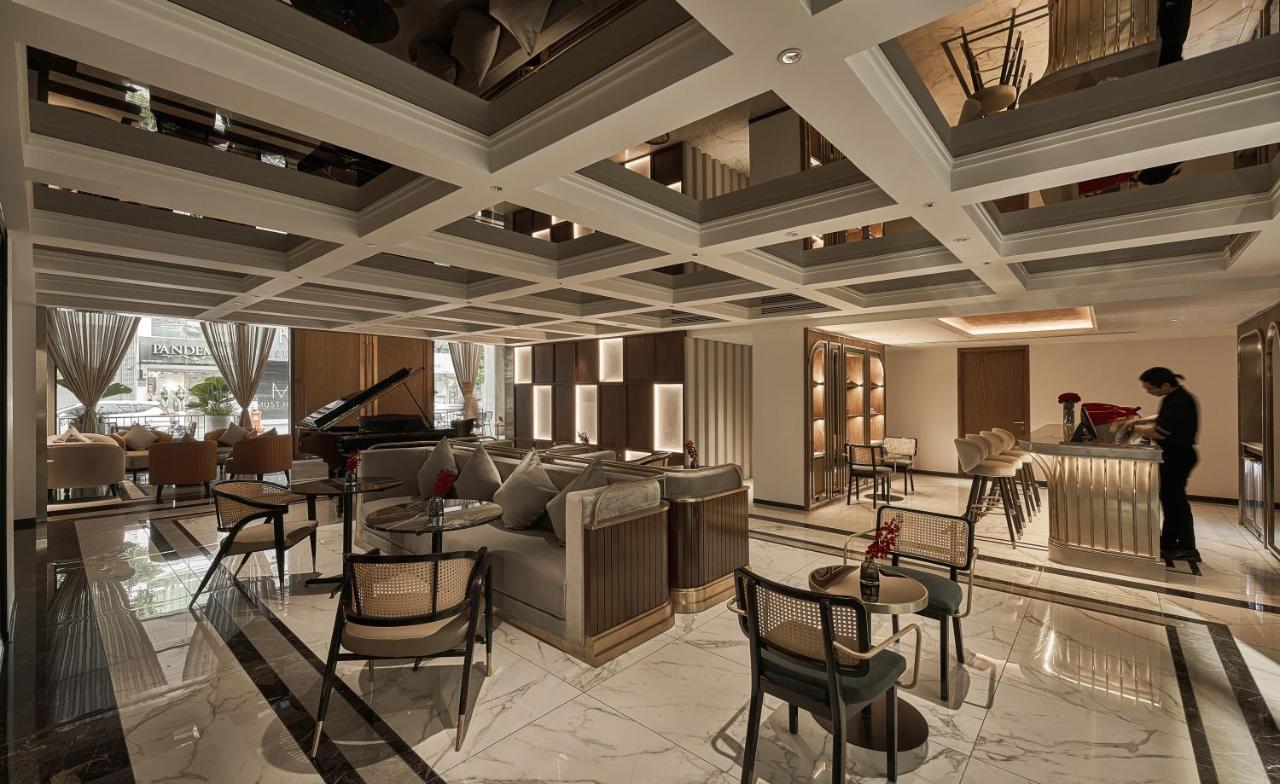 Hotel La Siesta Premium Saigon Ho Chi Minh City